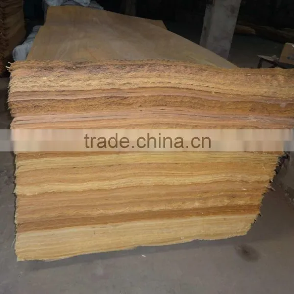 Keruing and Okoume Face Veneer