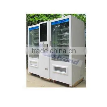 Combined Type Vending Machine for Combo Snack and Drink photo-2