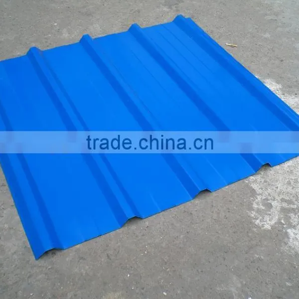 Blue Color Steel Plate photo-4