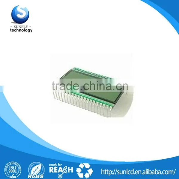 7 Segment Lcd Module 3.3v Lcd Module Customized Lcd Display photo-4