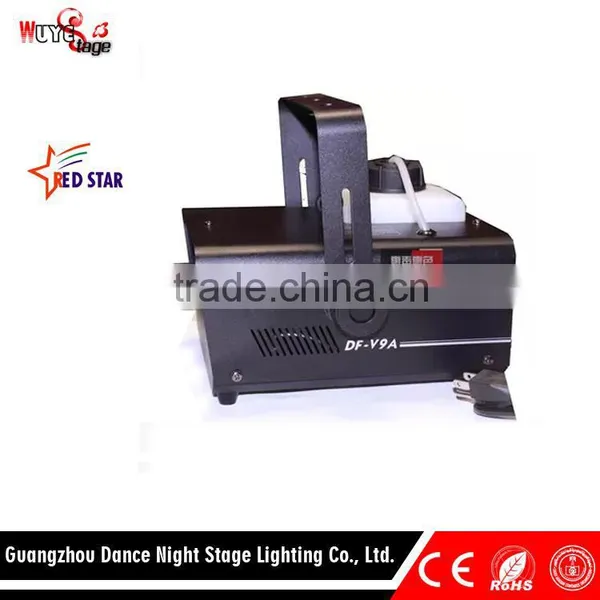 Best Selling Products 900W LED Smoke Fog Machine Stage Device photo-4