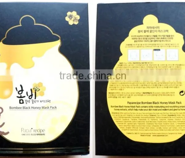 Bombee Honey Mask photo-5