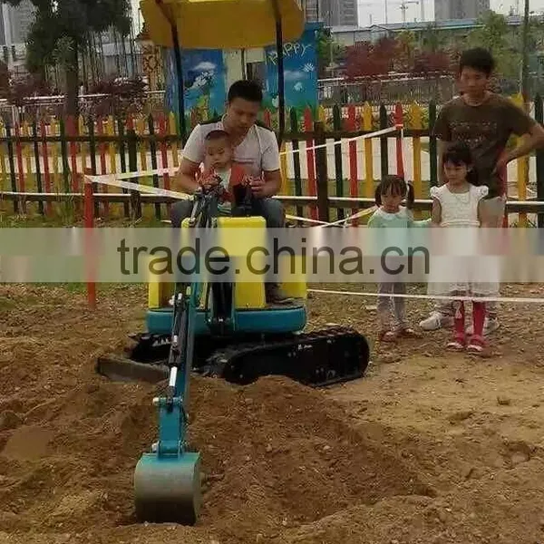 Toy Excavator, Kids Playing Excavator, XINIU XN360 Mini Electric Excavator photo-2