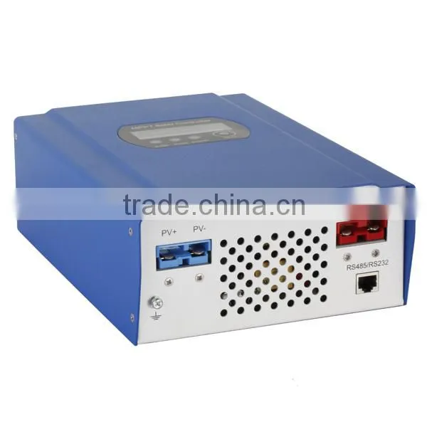 12v 24v 36v 48v Auto MPPT Solar Charge Controller 60A photo-2