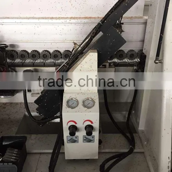 Worth Buying Automatic Wood Edge Banding Machine TC-60C photo-5