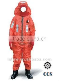 Solas Approved Insulated Immersion Suit Type-1,Life Saving Suit