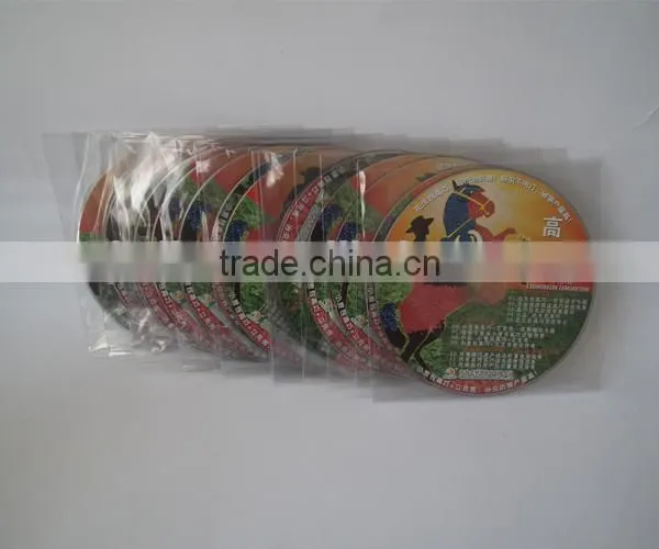 CD DVD Plastic Sleeve photo-3