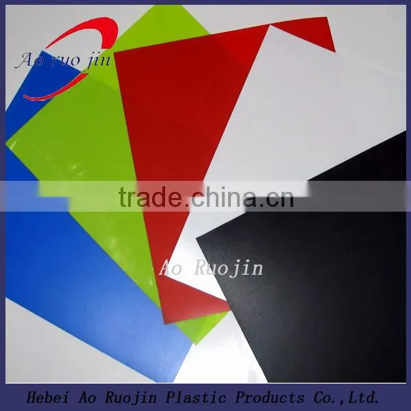 Advertising Material PVC Sheet photo-5