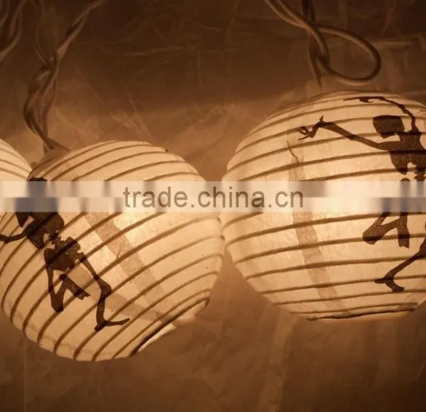 2015 New Design Outdoor E27 Lamp Holder Light String photo-4
