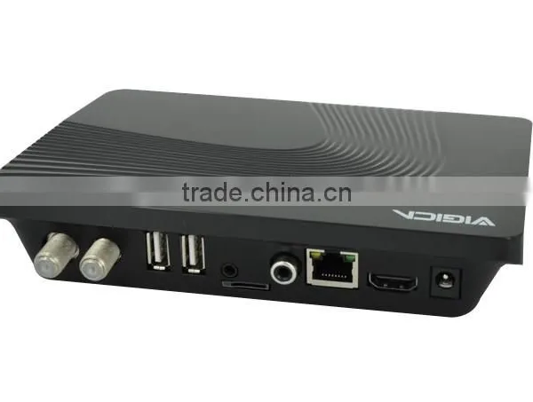 New Arrival!Vigica C70S DVB-S2+ Android 4.2.2 tv Box 3G,3D,XBMC Mali-400 DRM photo-2