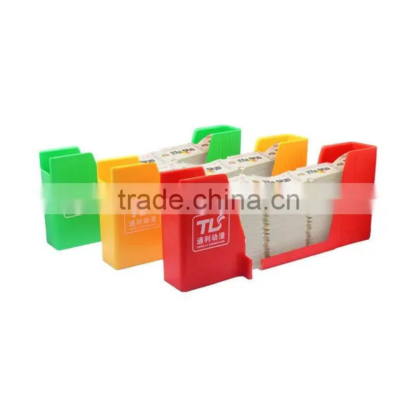 Popular Plastic Game Ticket Box