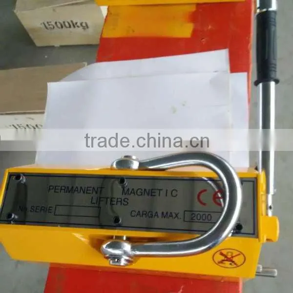 Factory Price PML Manual Magnetic Lifters photo-2