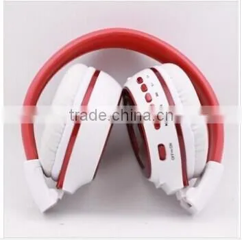 On-ear High Quality Headphone Hi-fi Bluetooth Heaphone photo-4