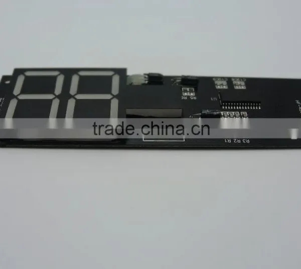 White Diffuesed CHIGO Air Conditioner 7 SEGMENTS Display photo-5