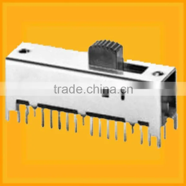 Mini Switch Slide 2891 Hoas Ja564 1-/8 +1switch/SLIDE SW photo-6