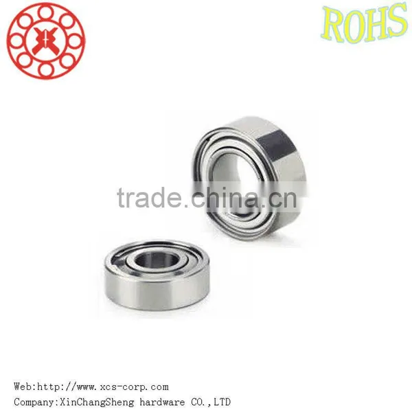 China Exporter Bearing MR52zz Ball Bearing With Cheap Price