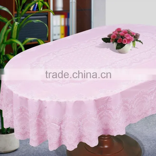 LACE PVC TABLECLOTH photo-2