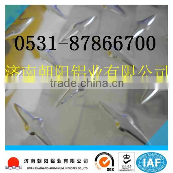 Aluminum Tread Sheet 1100 3003 3105 5052 photo-4