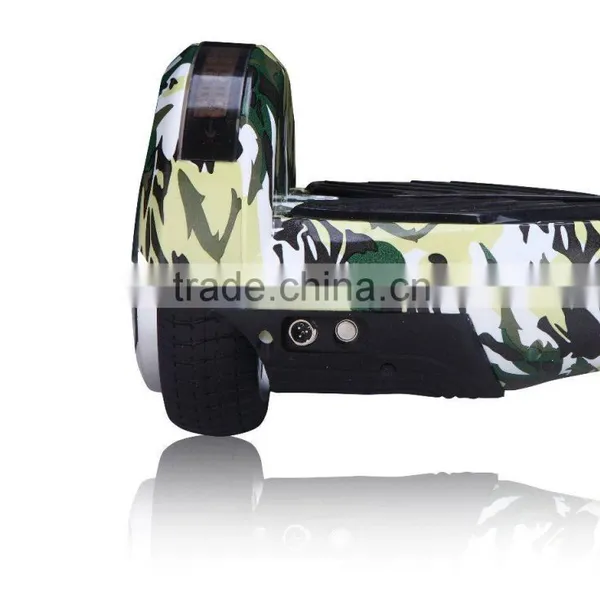 Two Wheel Balance Scooter, Electric Scooter, Motorized Balance Scooter photo-2