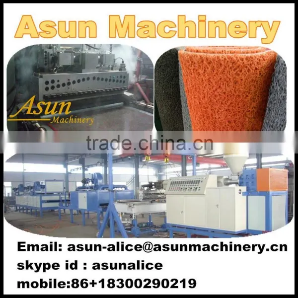 PVC Car Mat Machine/Floor Mat Machine/ Door Mat Machine