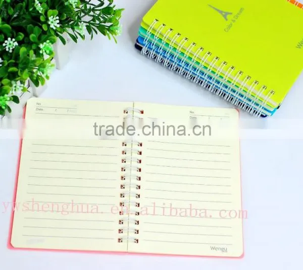 2015 Hot Sale Note Book / Paper Note Book / High Quality Note Book photo-3