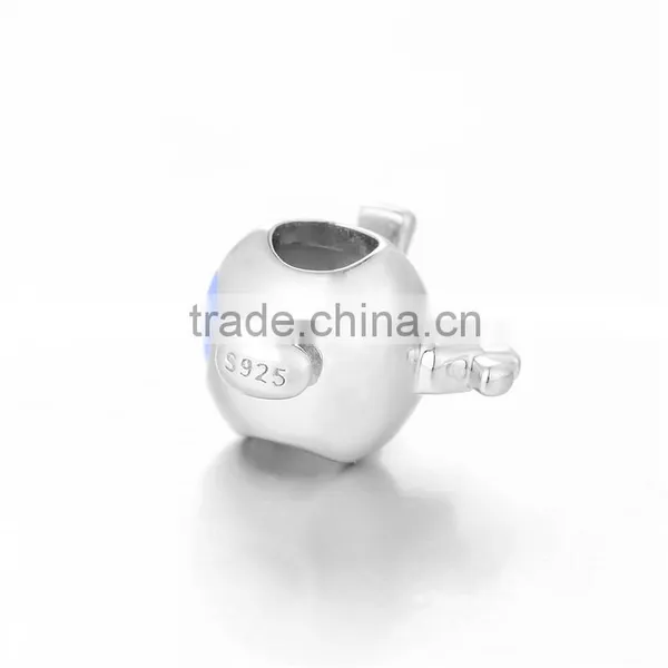 Wholesale Sport Style Football Charms Fit Diy Bracelet photo-2