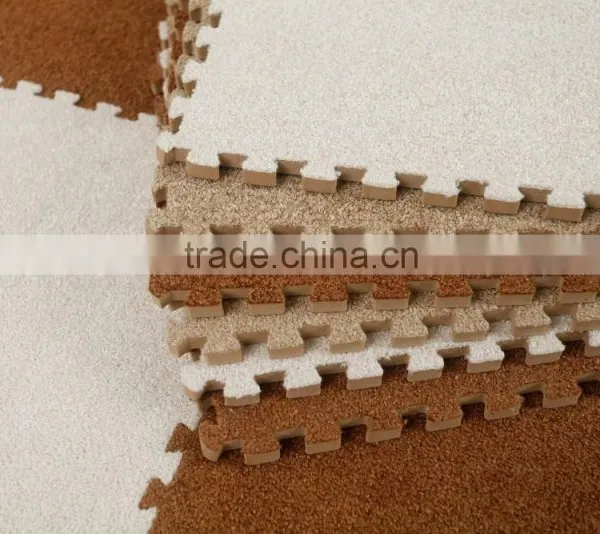 Comfortable Environmental Polyester Fiber Floor Joint Mat photo-6