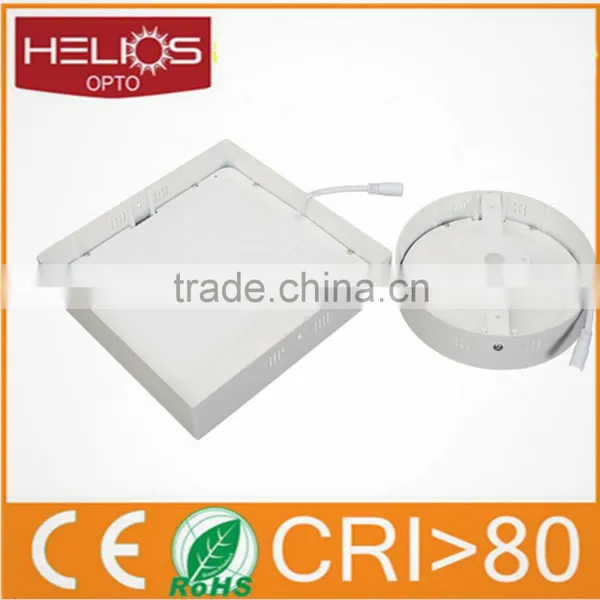 ce Rohs Side Emitting Round and Square 6w Surface Mounted Led Ceiling Light photo-2