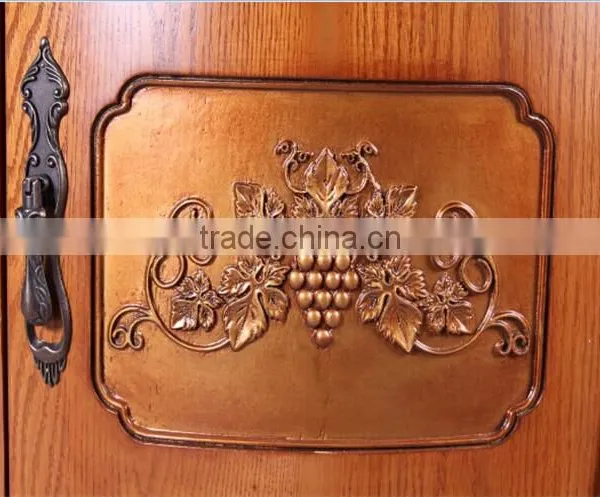 Popular Unique Wooden Wine Refrigerator 18 Bottles Barrel Wine Cabinets photo-3