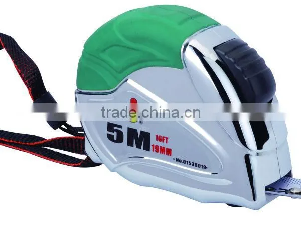 BSCI New Abs Retractable Measuing Tape / Magnetic Tape Measures photo-2
