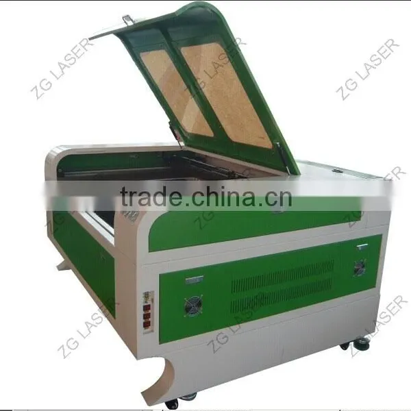 ZG High Quality 3034 CO2 Laser Cutting Engraving Machine photo-3