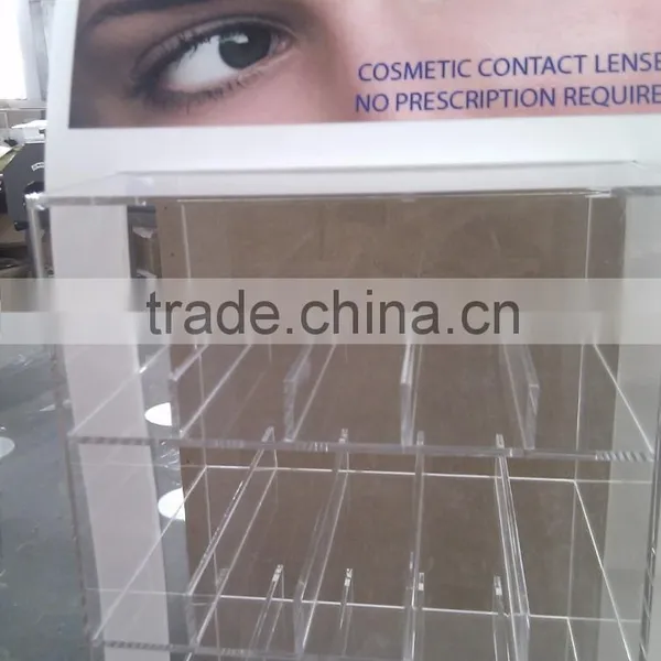 Pop Table Top Acrylic Display Stand for Eyelash photo-5