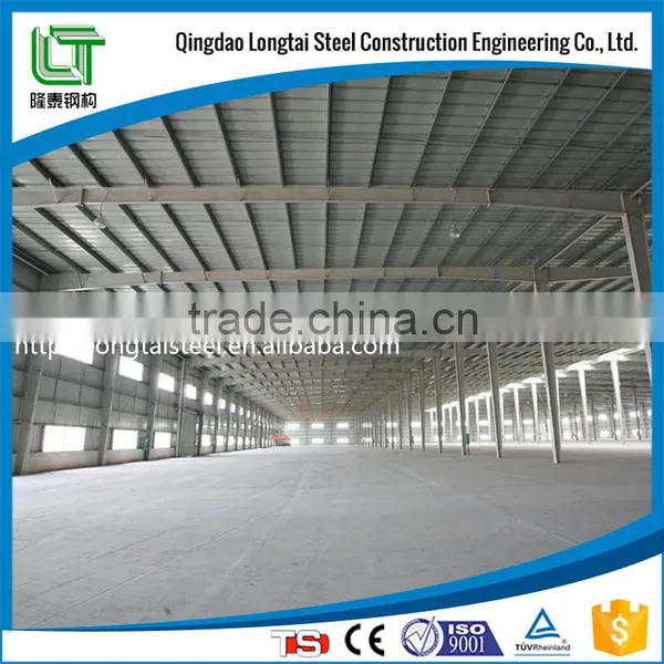 LTX008 Steel Structure Farm Pig Shed photo-4