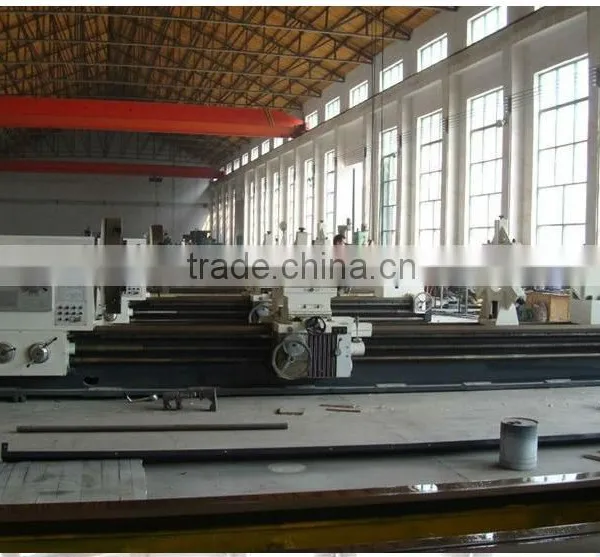 Large Engine Lathe CW62100 Gap Bed Manual Lathe photo-2