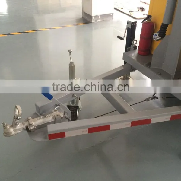 Solar Panel Diesel Generator Light Tower Vehicle-mounted Light Tower photo-5