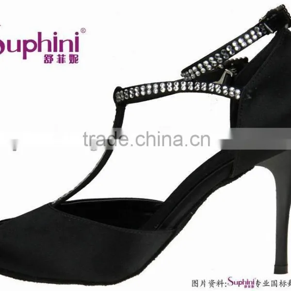 Woman Peep Toe Sandals , Ladies Party Shoes High Heel photo-3