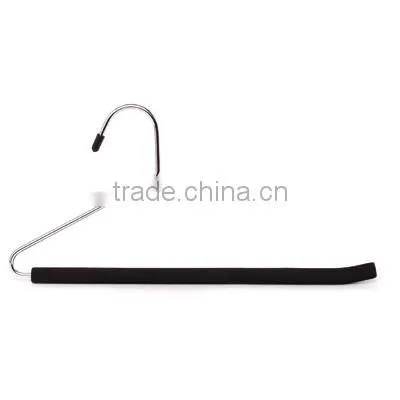 Metal Single Pants Trousers Hangers Open End photo-2