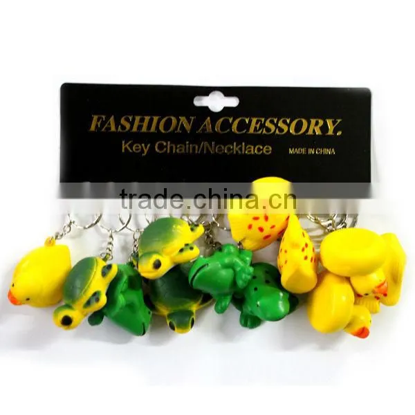 pu Toys Keychains