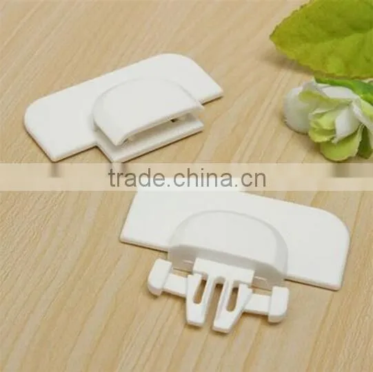 Kids Children Fridge Freezer Door Lock / Baby Safety Draw Cabinet Lock / Baby Security Lock photo-4
