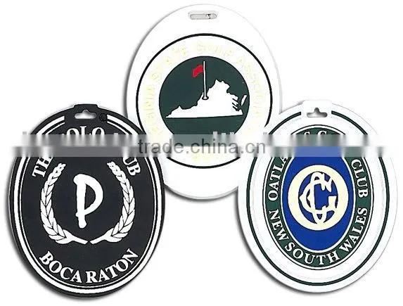 Club Bag Tag