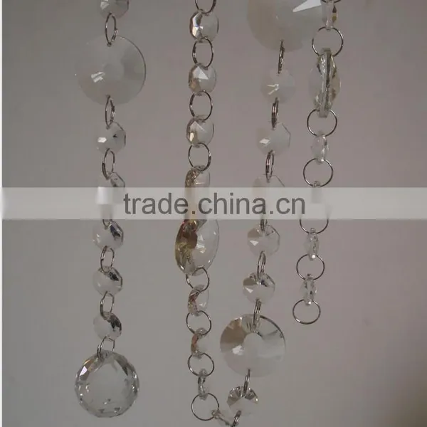 2016 Simple Crystal Bead Curtains photo-2