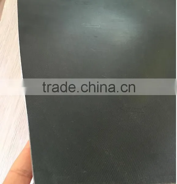 PVC Surface Wooden Looking 2.0mm Thick Vinyl Floor Tiles photo-3