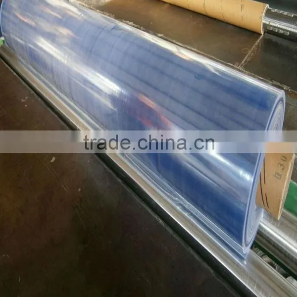 Soft PVC Free Blue Film photo-4