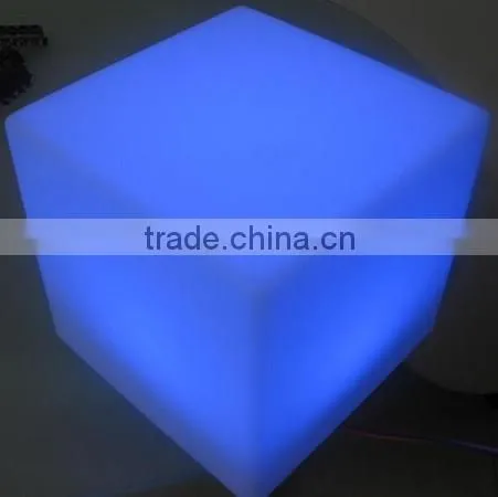 3D LED Cube Seat Lighting Waterproof LED Ice Cube Lighting HC-L010 photo-5