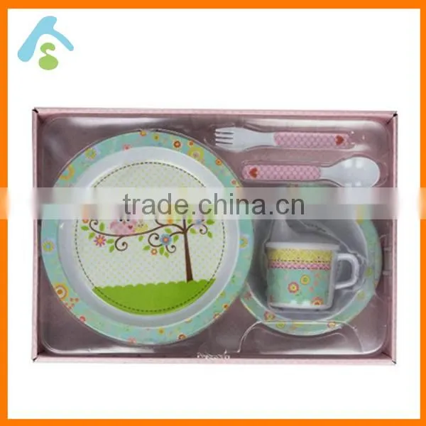 Plastic Dinner Set With CE Certificate photo-6