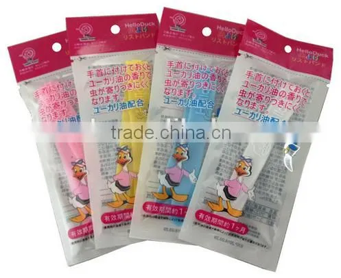 Silicone Bracelet Mosquito Killer Anti Mosquito Repellent Band photo-2