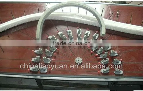 UPVC Window Machine: PVC Profile Bending Machine for Arched Window Making photo-4