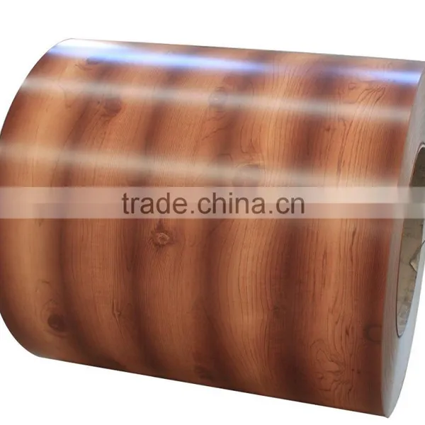 Prepainted Steel/ppgi Coil/ppgi Color Coated Roofing Sheet photo-3