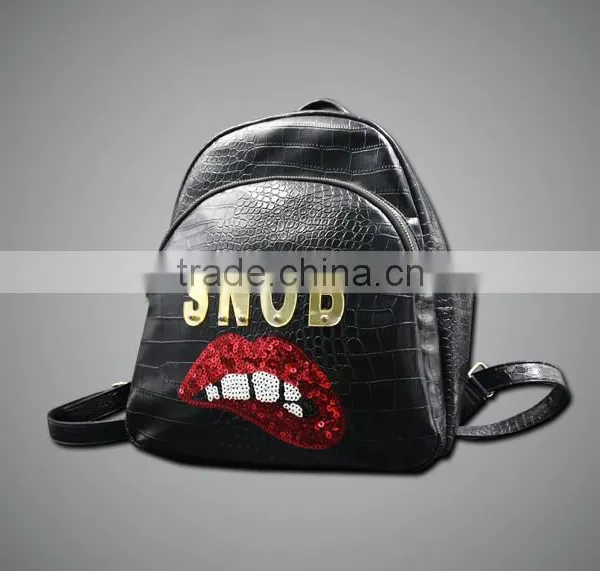 2015 High Quality New Style Camping Fashion Backpack photo-3