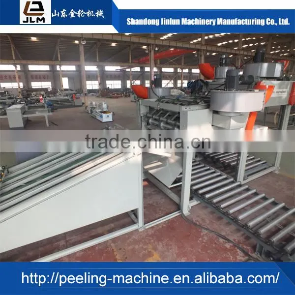 4 Feet Woodworking Automatic Wood Veneer Stacker photo-2